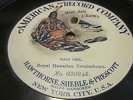 78rpm American Record Company 