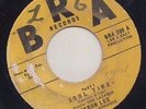 '67 BRA ROCKSTEADY 45 KEN LAZARUS & BYRON LEE SOUL TIME (Pt.1)/SOUL TIME(Pt.2) ?