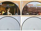 Harold & Maude LP Soundtracks by Vinyl Films - Picture Disc + Test Pressing