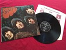 THE BEATLES RUBBER SOUL **EJ DAY** 1969 RARE STEREO ONE 1 BOX EMI PCS 3075 -3 -3