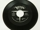 The Chants Dick Tracy / Choo Choo 45 Record Vinyl R&B Doo Wop Popcorn Verve VG
