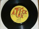 Derrick Harriott / Crystalites: Brown Baby / Version  UK Attack ATT-8056