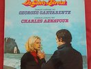 LES GALETS D'ETRETAT  LP ORIG FR BOF OST  GARVARENTZ  AZNAVOUR