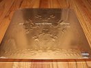 Kanye West Jay Z - Watch The Throne LP Vinyl Record Picture Disc DEFJAM OFFICIAL