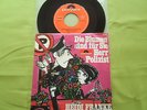 Heidi Franke - die Blumen sind für Sie Herr Polizist - Vinyl- Schlager Single