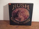 Rush  - Caress Of Steel  / UK. Pressung 1975