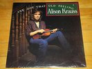 Alison Krauss - I've Got That Old Feeling LP in shrink (Rounder, 1990) EX/VG+