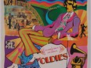 THE BEATLES: A Collection of Oldies UK Parlophone Stereo PCS 7016 2nd LP NM-