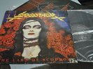 SARCOFAGO - Laws Scourge LP ORIGINAL BRAZIL =similar mayhem blasphemy venom