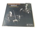 UK COLUMBIA SAX 2411 BRAHMS VIOLIN OISTRAKH KLEMPERER LP STEREO TURQUOISE 1961