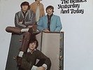 BEATLES YESTERDAY AND TODAY LP ORIGINAL SECOND STATE BUTCHER COVER