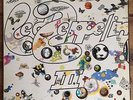 LED ZEPPELIN III 3 LP 1970 PETER GRANT CREDIT 2401002