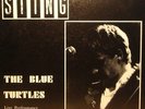 STING  - THE BLUE TURTLES LIVE IN MILAN 1985 -  LP - 