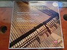 LP MICHELANGELI : RACHMANINOV CONCERTO NO. 4 AUDIOPHILE 180 Gram  LP MINT  VINYL