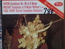 Mercury Living Presence US - Haydn/Mozart/ Paray / DSO - SR90129 - FR1/FR5