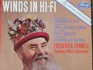 Mercury Living Presence US - Winds in Hi-Fi / Fennell / EWO SR90173 FR1/FR6 TAS