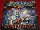 THE BETA BAND: Heroes To Zeros - Regal LP 2004
