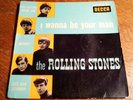 The Rolling Stones - I wanna be your man (EP, France) (7
