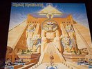 Iron Maiden Powerslave Vinyl LP