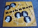 Bill Haley-Rock n Roll 4 Track EP-Germany-genähtes Cover