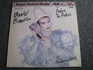 David Bowie-Ashes to Ashes 12 inch Maxi LP-1980-Germany-Pop-Rock-45 U/min