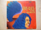 David Bowie ?– The Man Who Sold The World Label: Mercury ?,German ,Rare