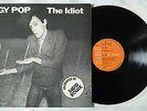 IGGY POP THE IDIOT GERMAN LP RCA PL12275 1977 A/B MATRIX DAVID BOWIE HYPE NM