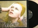 LP ALBUM RECORD  DAVID BOWIE   HUNKY DORY   EXCELLENT AYL1-3844 RCA
