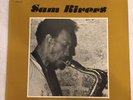 SAM RIVERS PARAGON (FLUID 101) FRANCE JAZZ 1977 OG RARE COLLECTABLE RECORD VG++