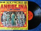 ANGELINA Y SUS LATINOS salsa GUAGUANCO descarga HARD TO FIND IN SHRINK LATIN LP