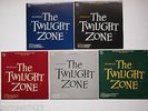5 Twilight Zone TV series Vol 1 2 3 4 5 OST -