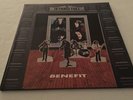 Jethro Tull - Benefit - Vinyl LP Re-Press 1977 laminated gatefold - MINT