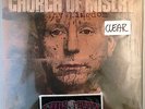 Church Of Misery ?– Thy Kingdom Scum DIE HARD CLEAR 2LP (Rise Above)