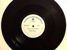Manfred Mann: Bruce Springsteen Cover Acetate “Spirits in the Night” Warner Bros
