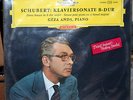 Schubert - GEZA ANDA - Sonata in B Flat Major - RED STEREO DG SEALED LP