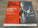 Charlie Byrd Trio - The Guitar Artistry Of Charlie Byrd 1960 UK RIVERSIDE 1st