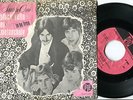 STATUS QUO Black Veils Of Melancholy/To Be Free 7