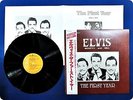 ELVIS, SCOTTY AND BILL THE FIRST YEAR RPL8203 OBI LP Dp4157