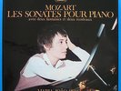 Erato Mozart Les Sonates Pour Piano Maria Joao Pires BOX 8lp NM