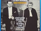 Philips ED1 Beethoven Complete Sonatas Grumiaux Haskil BOX 4lp NM