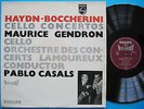 Philips HiFi Stereo Boccherini Cello Con. Gendron Casals NM