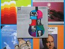 David Oistrakh Only Violin Con. Sonaten Brahms Paganini 14lp NM
