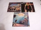 AC/DC original release LP vinyl Dirty Deeds Powerage Let There Be Rock