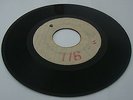 BLANK[MATADOR]/DEATH A COME - LLOYD ROBINSON [REGGAE]  7