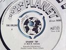 Northern Soul , The Orlons,  Spinnin Top / Anyone Who Had A Heart , Planet Label