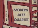 Modern Jazz Quartet Concorde EP 7