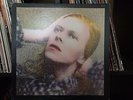 DAVID BOWIE/HUNKY DORY LP RECORD CLEAN AND NICE - 99 CENT AUCTION
