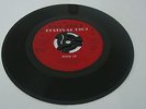 GAY FEET/MOVE UP - AL & THE VIBRATORS/THE FUGITIVES [R/STEADY] 7