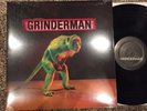 Grinderman - Self Titled (Vinyl LP 2007 Mute Anti 86861-1)    VG+