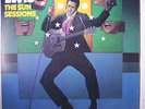 ELVIS PRESLEY: The Sun Sessions LP (APM1 issue, tan label, promo stamp oc, sl c